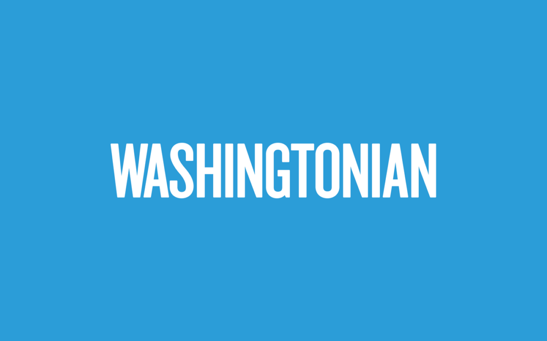 The Washingtonian Readers Have Spoken – and they love us!